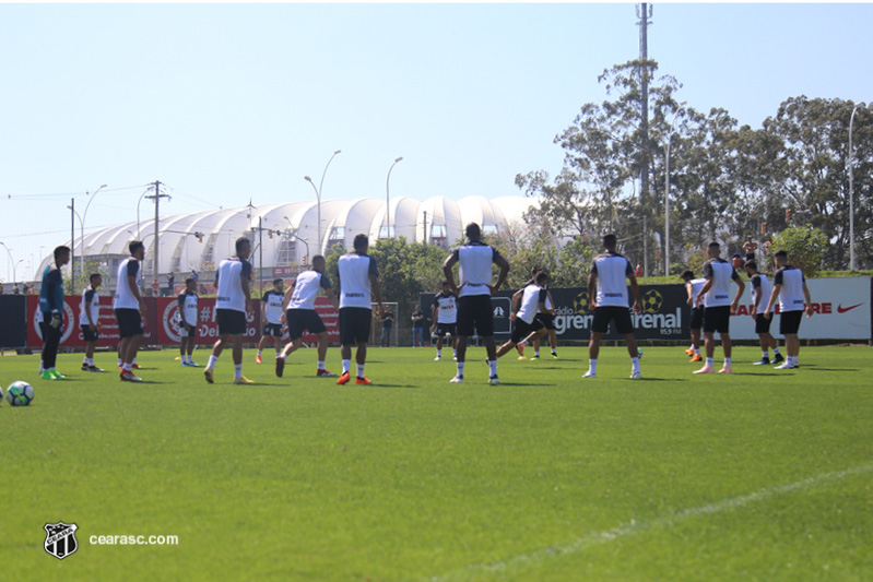 [22-09-2018] Treino Apronto - Gremio x Ceara - 46
