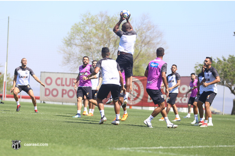 [22-09-2018] Treino Apronto - Gremio x Ceara - 51
