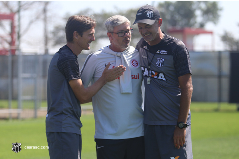 [22-09-2018] Treino Apronto - Gremio x Ceara - 56