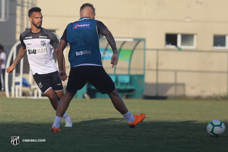 [12-06-2019] Treino Técnico - 9
