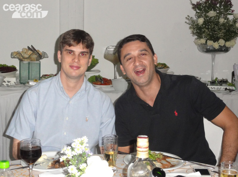 [13-12] Conselho Deliberativo realiza confraternização - 8