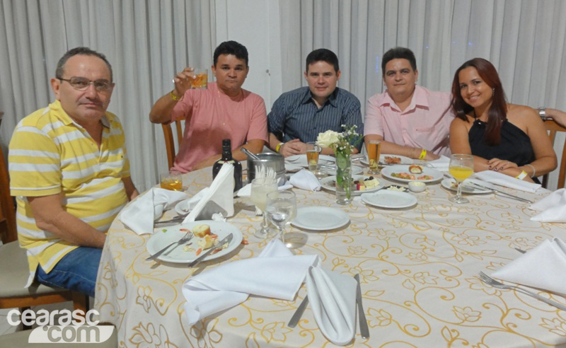 [13-12] Conselho Deliberativo realiza confraternização - 1