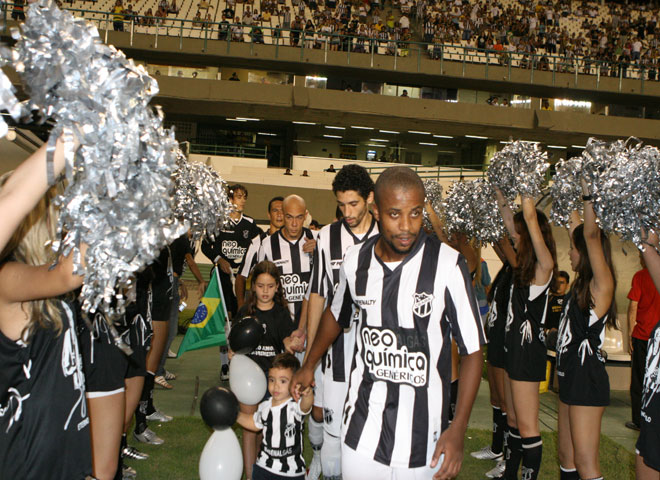 Ceará 1 x 2 ABC - 19/06 às 20h15 - Castelão - 4