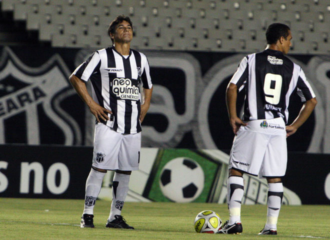 Ceará 1 x 2 ABC - 19/06 às 20h15 - Castelão - 7