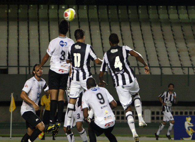 Ceará 1 x 2 ABC - 19/06 às 20h15 - Castelão - 8