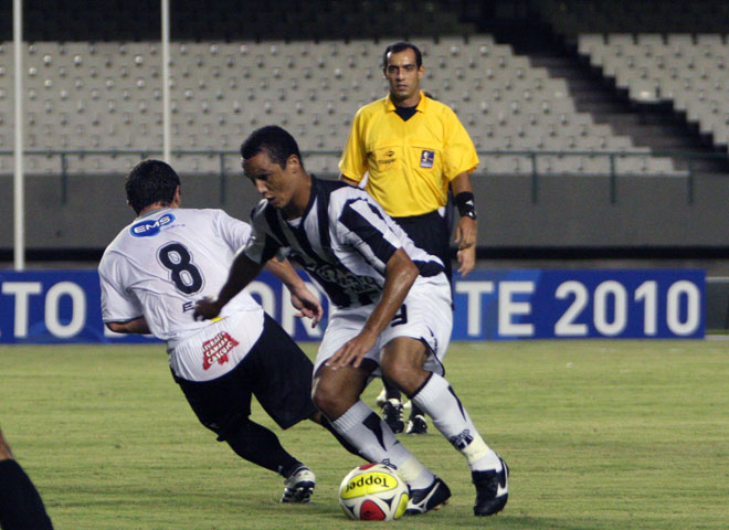 Ceará 1 x 2 ABC - 19/06 às 20h15 - Castelão - 10