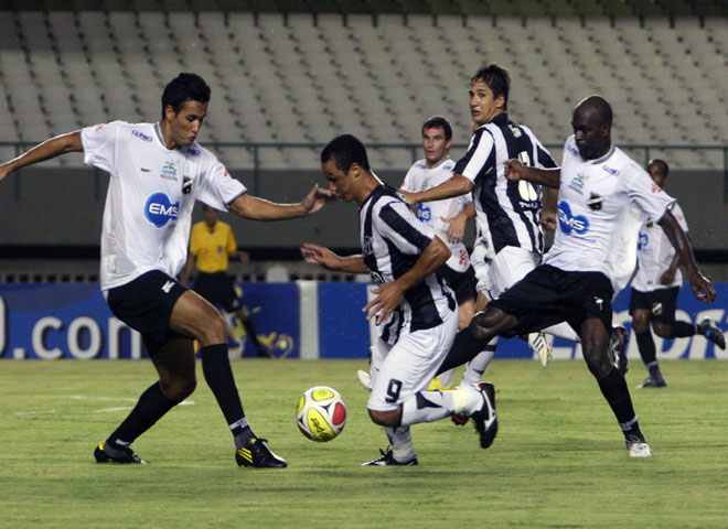 Ceará 1 x 2 ABC - 19/06 às 20h15 - Castelão - 12