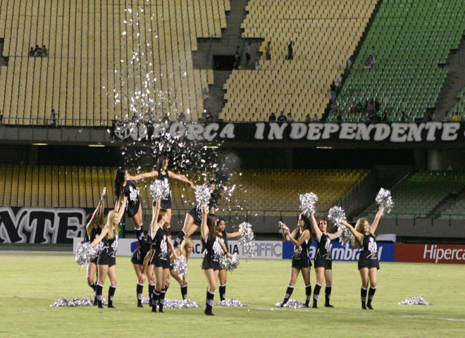 Ceará 1 x 2 ABC - 19/06 às 20h15 - Castelão - 16