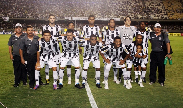 [19-09] Ceará 1 x 1 Goiás - 1