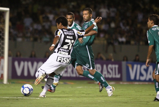 [19-09] Ceará 1 x 1 Goiás - 2