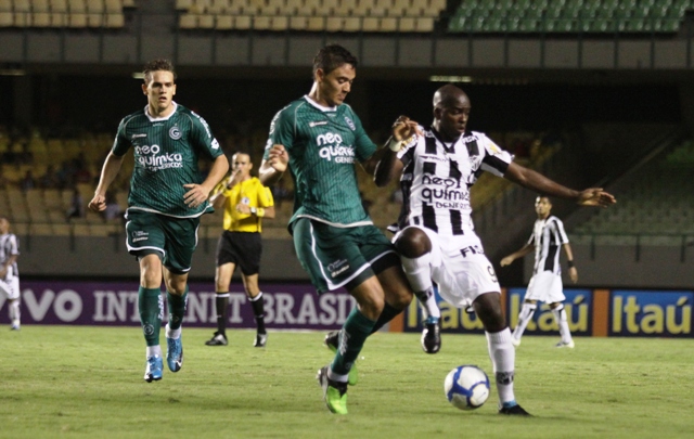 [19-09] Ceará 1 x 1 Goiás - 3