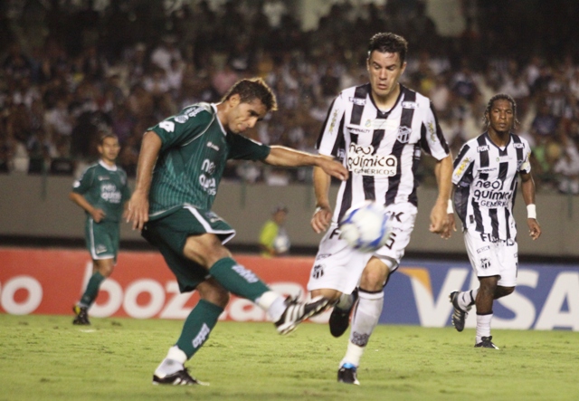 [19-09] Ceará 1 x 1 Goiás - 4