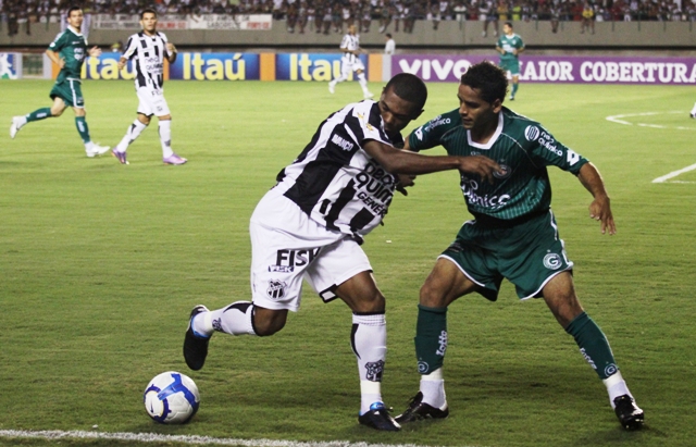[19-09] Ceará 1 x 1 Goiás - 6