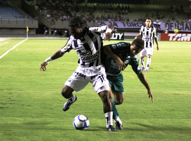 [19-09] Ceará 1 x 1 Goiás - 7