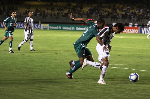 [19-09] Ceará 1 x 1 Goiás - 8