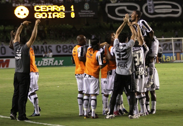 [19-09] Ceará 1 x 1 Goiás - 9