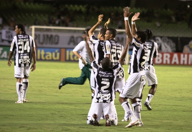 [19-09] Ceará 1 x 1 Goiás - 10