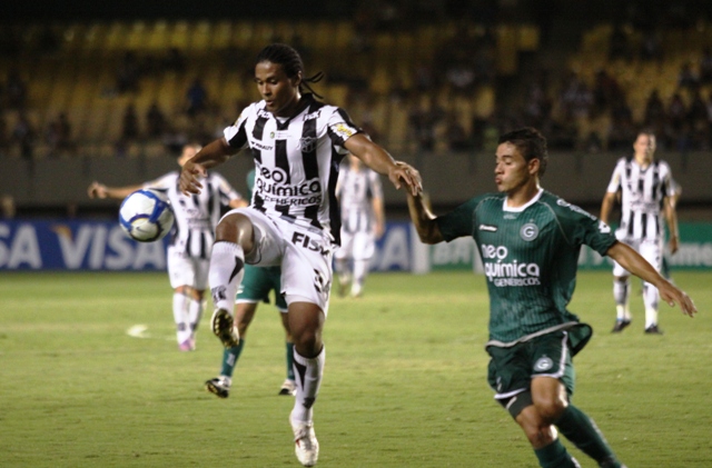 [19-09] Ceará 1 x 1 Goiás - 11