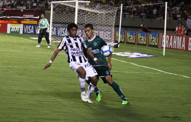 [19-09] Ceará 1 x 1 Goiás - 12