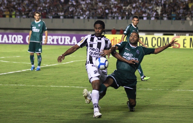 [19-09] Ceará 1 x 1 Goiás - 13