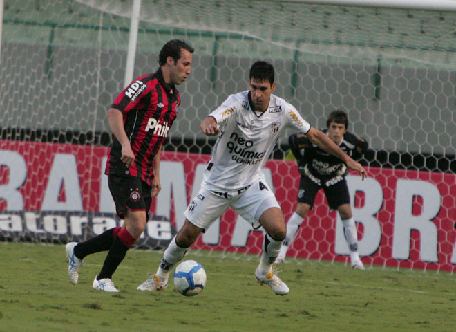 [28-11] Ceará 1 x 1 Atlético/PR - 9