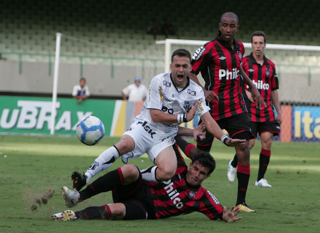 [28-11] Ceará 1 x 1 Atlético/PR - 26