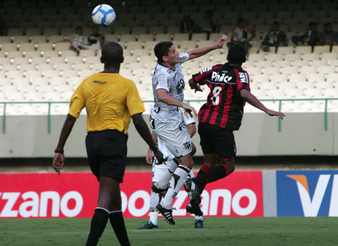 [28-11] Ceará 1 x 1 Atlético/PR - 27