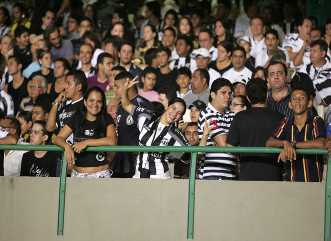 Ceará 0 x 0 Corinthians - 14/07 às 21h50 - Castelão - 27