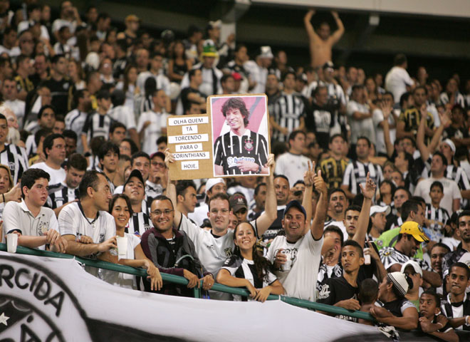 Ceará 0 x 0 Corinthians - 14/07 às 21h50 - Castelão - 28