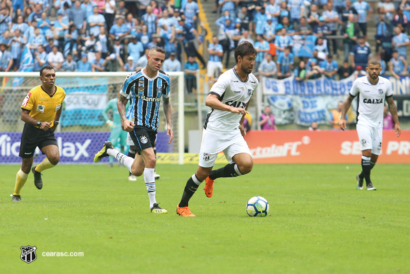 [23-09-2018] Gremio 3 x2 Ceara - 4