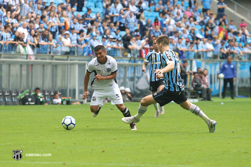 [23-09-2018] Gremio 3 x2 Ceara - 7