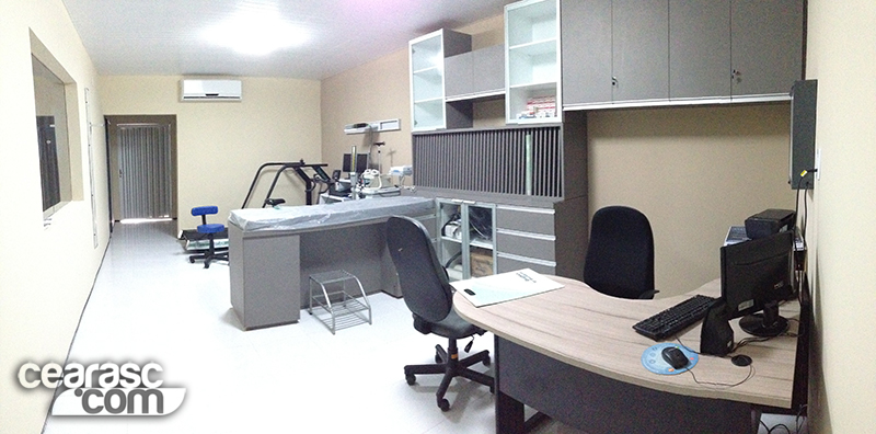 Estrutura - Departamento Médico - 7