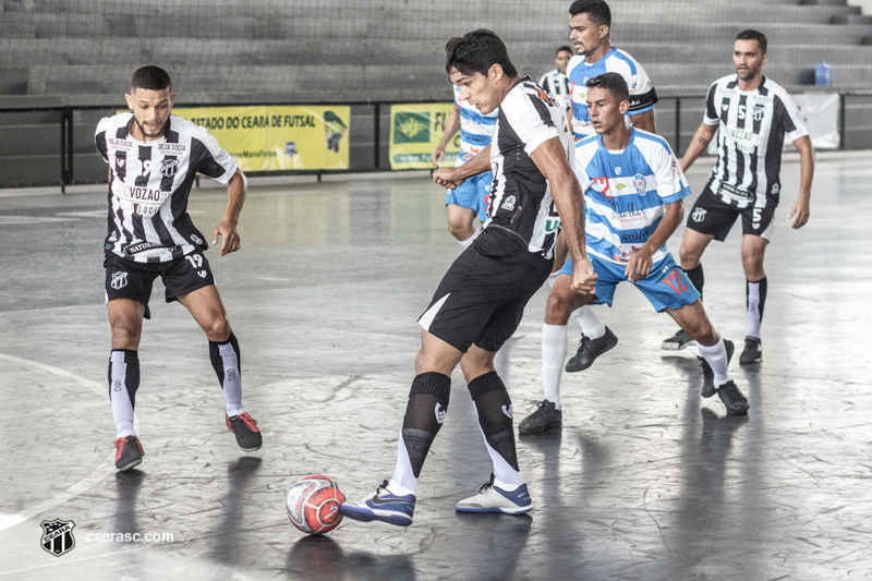 [23-05-2021] Ceará x Icó - Futsal 78