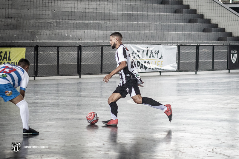 [23-05-2021] Ceará x Icó - Futsal