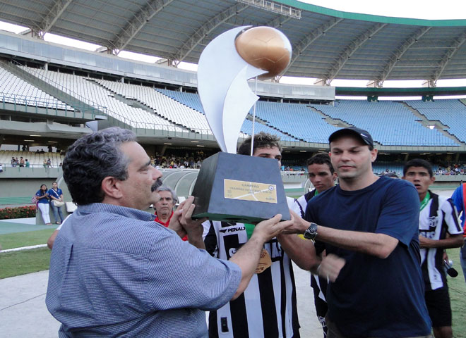 [15/08] Ceará é Campeão Cearense Sub-18 - 3