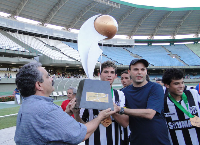 [15/08] Ceará é Campeão Cearense Sub-18 - 4