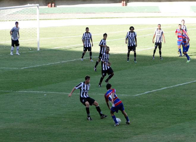 [15/08] Ceará é Campeão Cearense Sub-18 - 7