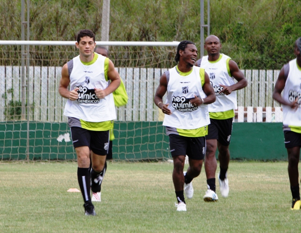 [05-11] Treino - Estádio Cerâmica - 4