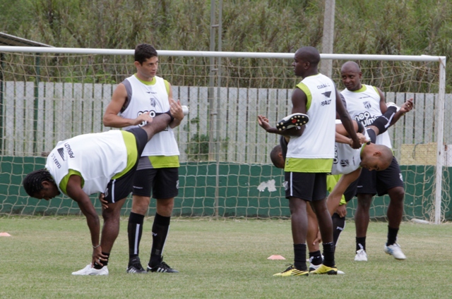 [05-11] Treino - Estádio Cerâmica - 5