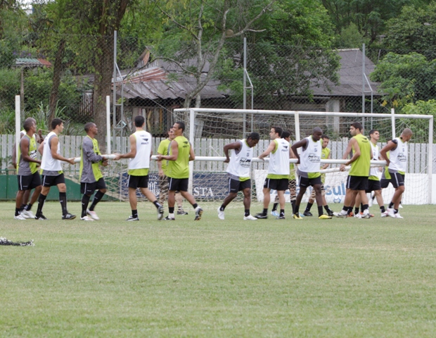 [05-11] Treino - Estádio Cerâmica - 7