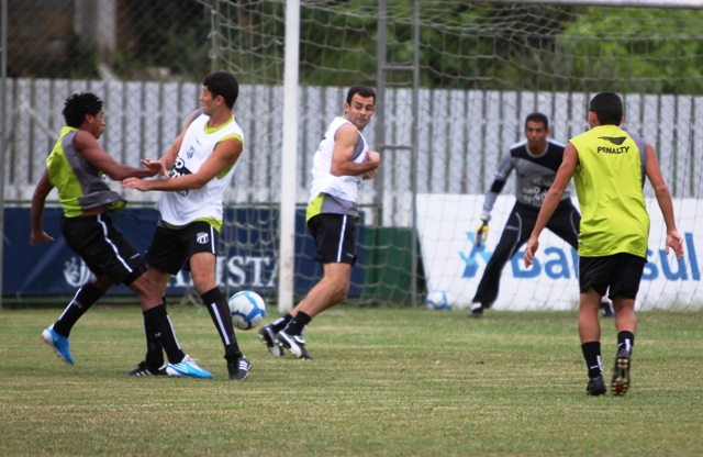 [05-11] Treino - Estádio Cerâmica - 9