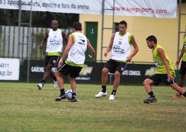 [05-11] Treino - Estádio Cerâmica - 10