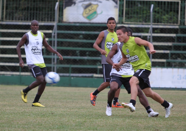 [05-11] Treino - Estádio Cerâmica - 11