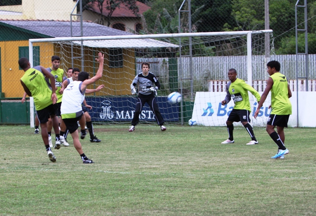 [05-11] Treino - Estádio Cerâmica - 14