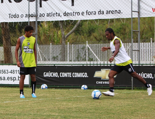 [05-11] Treino - Estádio Cerâmica - 15