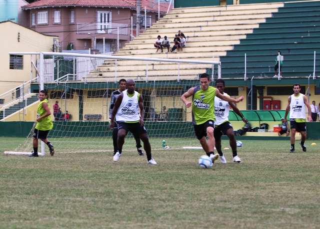 [05-11] Treino - Estádio Cerâmica - 16