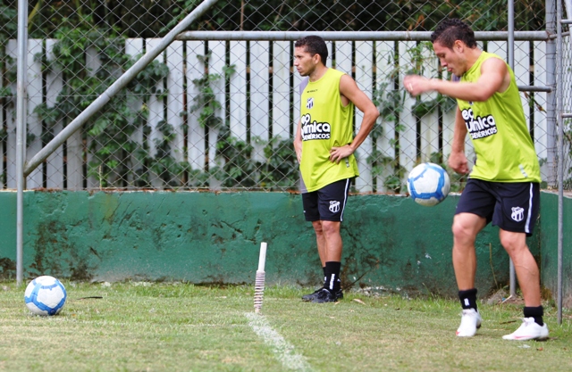 [05-11] Treino - Estádio Cerâmica - 18