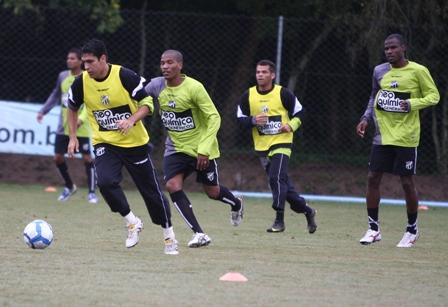 Elenco treina em Porto Alegre - 23