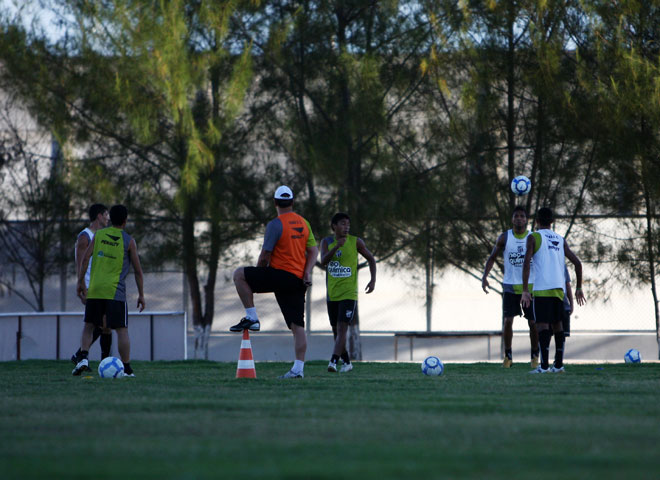 [06/08] Treino em Horizonte - 19