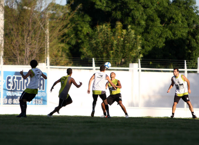 [06/08] Treino em Horizonte - 20